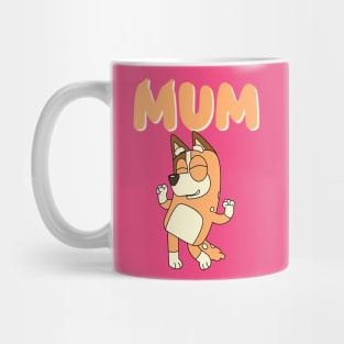 Best mum ever Mug